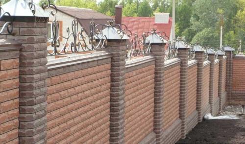 Недорогие и практичные ограждения для дачи: 8 идей 03