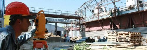 Этапы строительства промышленного объекта. Основные этапы в строительстве промышленных объектов