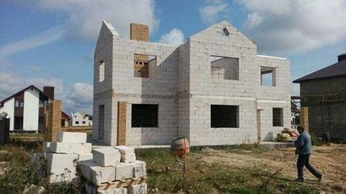 Этапы строительства это. Подробные этапы строительства частного дома: возведение коробки
