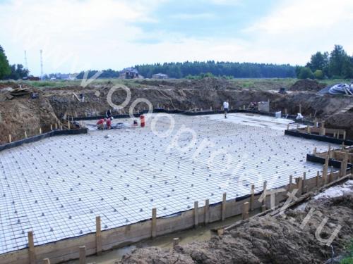 Первый этап строительства. Начало строительства многоквартирного дома — выбор земельного участка 06