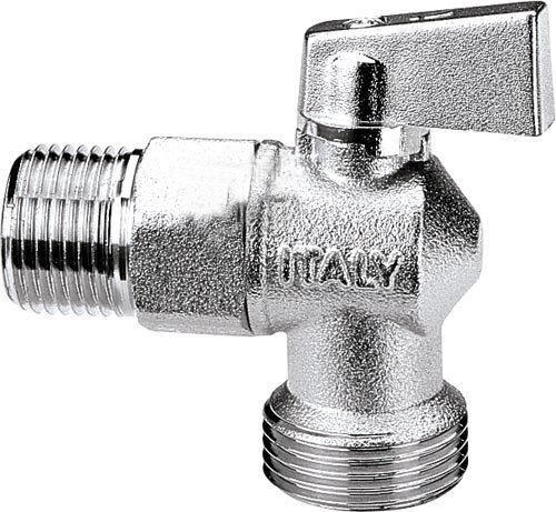 Трехходовой кран для стиральной машины. Что предлагает промышленность