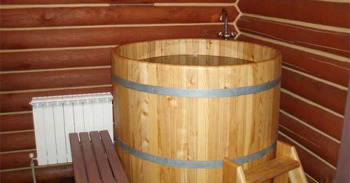 Проект баня с бассейном и зоной отдыха. Как самому сделать бассейн: разработка проекта 07