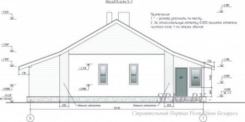 Схема для постройки дома. Общая информация о доме 01 Схема для постройки дома. Общая информация о доме 01