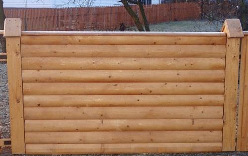 Какие материалы лучше всего подходят для бюджетного забора. Деревянный забор