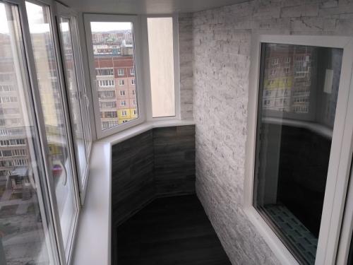 Отделка балкона и лоджии внутри. Чем обшить балкон. Выбор материалов для внутренней отделки балкона или лоджии. 12 Отделка балкона и лоджии внутри. Чем обшить балкон. Выбор материалов для внутренней отделки балкона или лоджии. 12