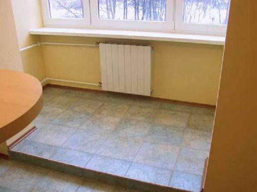 Плитка на пол для открытого балкона. Виды плиток для балкона