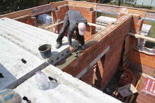 Последствия сноса несущей стены. Какие бывают несущие стены