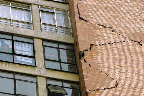 Последствия сноса несущей стены. Какие бывают несущие стены