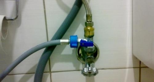 Кран для стиральной машинки подключаемый к водопроводу. Рекомендации 18