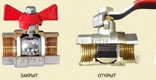 Кран для стиральной машины не поворачивается. Не поворачивается шаровой кран – почему и что делать