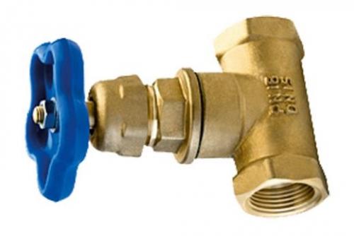 Установка крана для стиральной машины. Разновидности кранов