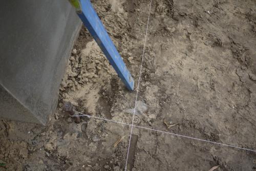 Как положить тротуарную плитку 30 н.  Монтаж