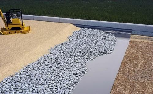 Как положить тротуарную плитку 30 н.  Монтаж