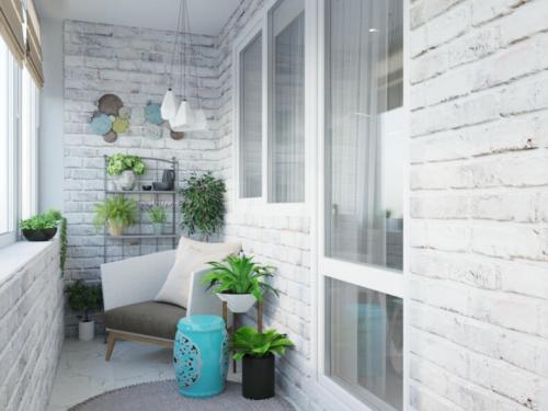 Чем обшить холодный балкон внутри. Отделка балкона внутри: виды материалов, фото дизайна, обзор лучших идей для внутренней отделки