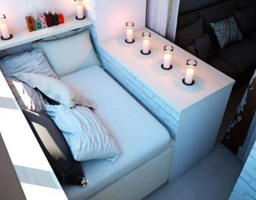 Чем обшить холодный балкон внутри. Отделка балкона внутри: виды материалов, фото дизайна, обзор лучших идей для внутренней отделки