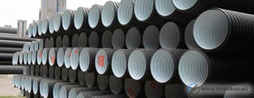 Пластиковая гофрированная труба. Конструктивные особенности и технические параметры 09 Пластиковая гофрированная труба. Конструктивные особенности и технические параметры 09