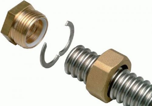 Гофрированная труба для воды. Разновидности гофротрубы из нержавейки