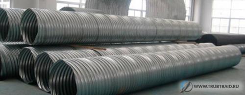 Пластиковая гофрированная труба. Конструктивные особенности и технические параметры 11 Пластиковая гофрированная труба. Конструктивные особенности и технические параметры 11