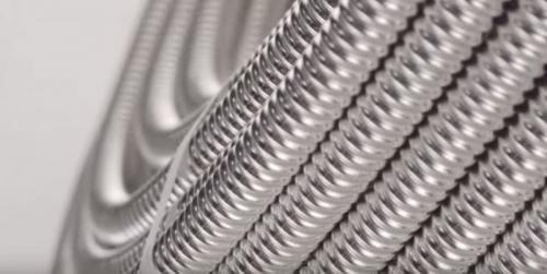 Гофрированная труба для воды. Разновидности гофротрубы из нержавейки