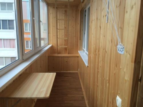 Чем отделать балкон недорого. Как красиво и недорого отделать балкон внутри своими руками