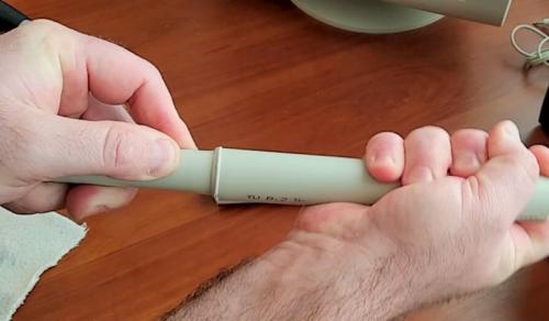 Как нужно паять пластиковые трубы. Методика пайки пластиковых труб 06 Как нужно паять пластиковые трубы. Методика пайки пластиковых труб 06