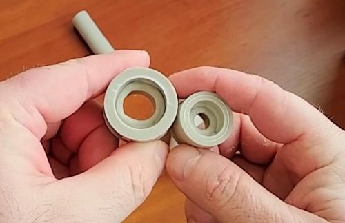 Как нужно паять пластиковые трубы. Методика пайки пластиковых труб 07 Как нужно паять пластиковые трубы. Методика пайки пластиковых труб 07