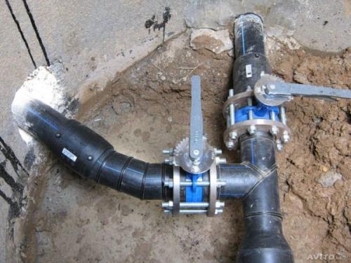 Как соединить пластиковые трубы муфтой. Способ 1: Терморезисторные сварные муфты