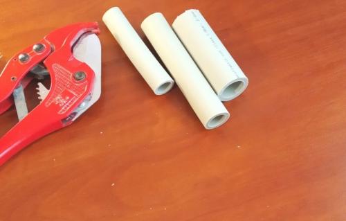 Как паять пластиковые трубы без паяльника. Пайка полипропиленовых труб без фитингов и паяльника. Вот, что получилось