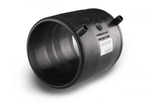 Как соединить пластиковые трубы муфтой. Способ 1: Терморезисторные сварные муфты