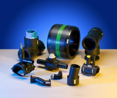 Как соединить пластиковые трубы муфтой. Способ 1: Терморезисторные сварные муфты