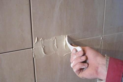 Затирка для плитки водостойкая. Как правильно выбирать затирку