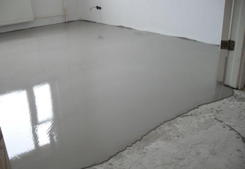 Полимерный наливной пол. Виды полимерных наливных полов