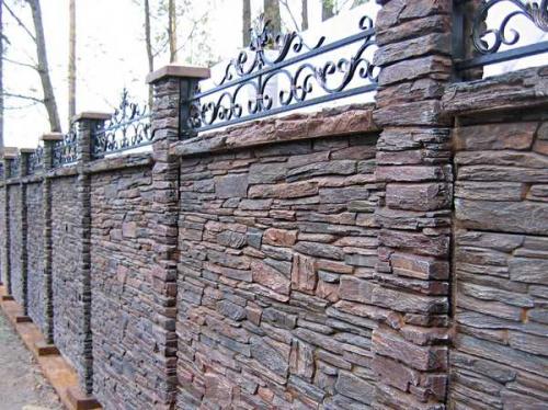 Какие материалы лучше всего подходят для заборов в Московской области. Материалы для изготовления изгородей