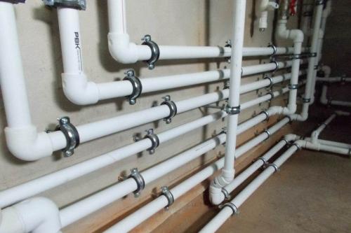 Все виды соединений пластиковых труб для водопровода. Виды стыковки пластиковых труб в разных областях применения