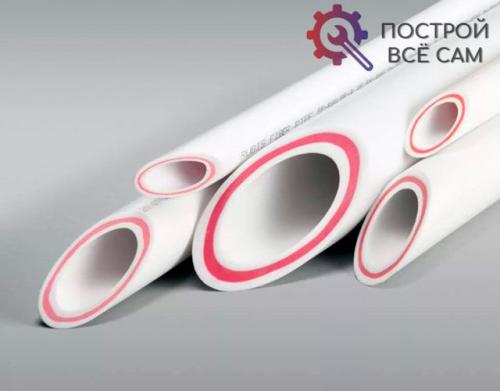 Соединение водопроводных труб пвх. Разновидности пластиковых труб