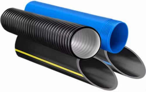 Как соединить пвх трубу с полипропиленовой. Что из себя представляют трубы ПНД