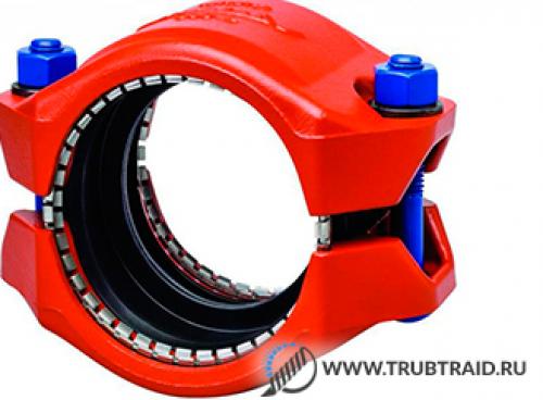 Паяем ПНД с полипропиленом. Комбинированные муфты 01 Паяем ПНД с полипропиленом. Комбинированные муфты 01