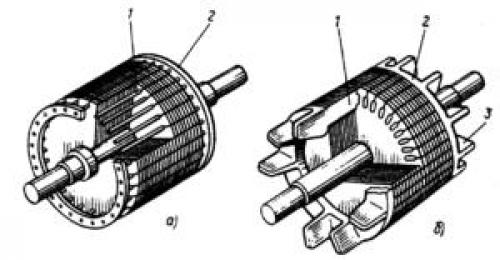 Все о трехфазных электродвижках: от принципов работы до применений 07