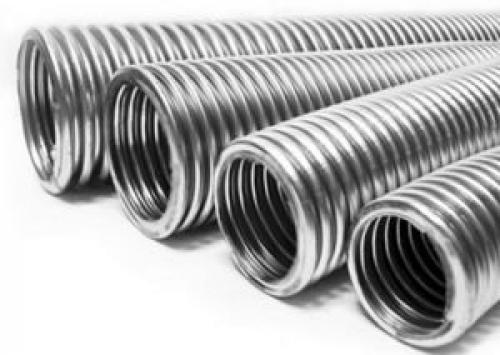 Муфта для соединения гофры. Фитинги для гофрированных труб из нержавеющей стали