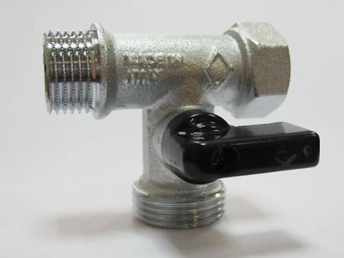 Кран для стиральной машины и посудомойки. Кран для посудомоечной машины