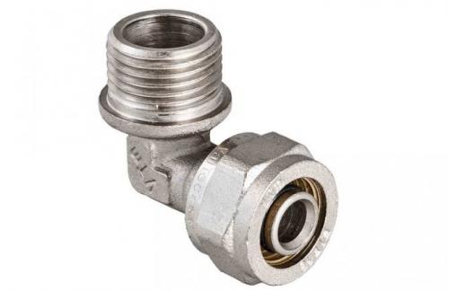 Обжимное соединение стальных труб. Виды обжимных фитингов