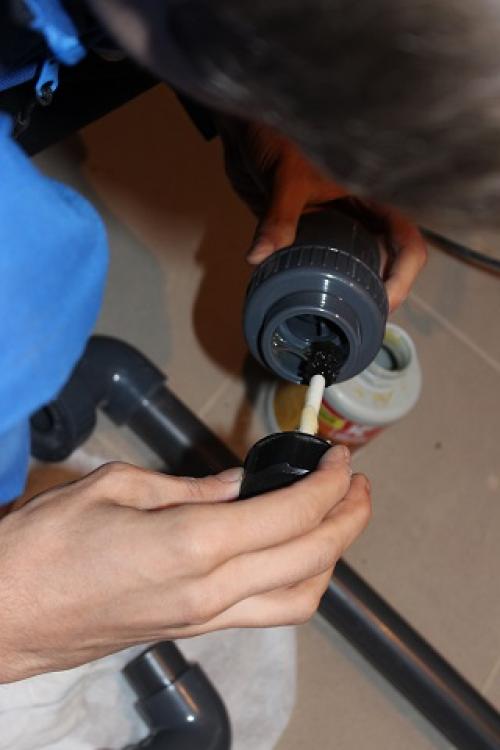 Клеевые трубы и фитинги ПВХ: все, что нужно знать о современных системах водоснабжения 02