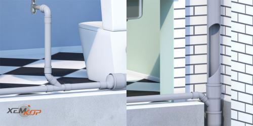 Являются ли напорные ПВХ трубы экологичными и безопасными для использования. Чем отличается НПВХ от металла, полиэтилена и полипропилена?