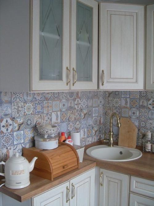 Чем заменить фартук на кухне вместо плитки. Что такое фартук и для чего он нужен на кухне 27 Чем заменить фартук на кухне вместо плитки. Что такое фартук и для чего он нужен на кухне 27