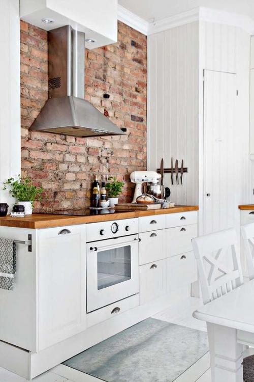 Чем заменить фартук на кухне вместо плитки. Что такое фартук и для чего он нужен на кухне 38 Чем заменить фартук на кухне вместо плитки. Что такое фартук и для чего он нужен на кухне 38