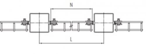 Крепление 3д сетки к столбу. Инструкция по монтажу ограждений из 3D панелей 02