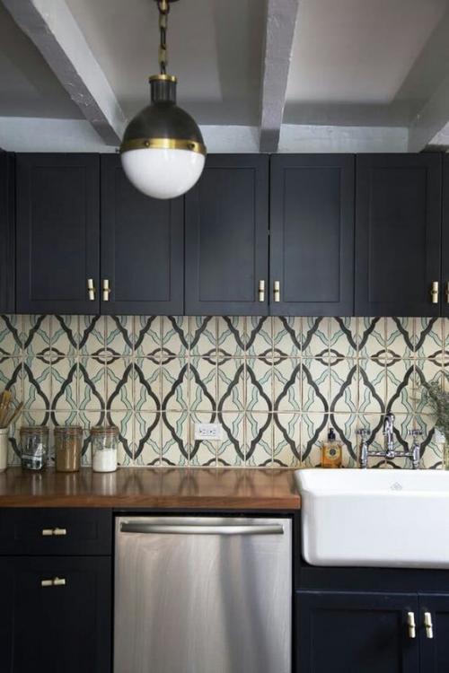 Чем заменить фартук на кухне вместо плитки. Что такое фартук и для чего он нужен на кухне 35 Чем заменить фартук на кухне вместо плитки. Что такое фартук и для чего он нужен на кухне 35