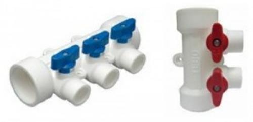 Врезка тройника в полипропиленовую трубу. Как врезаться в полипропиленовую трубу