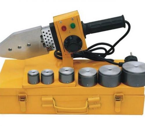 Пайка полипропиленовых труб без паяльника. Особенности металлопластика