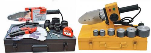 Пайка полипропиленовых труб в труднодоступных местах- Советы +Видео